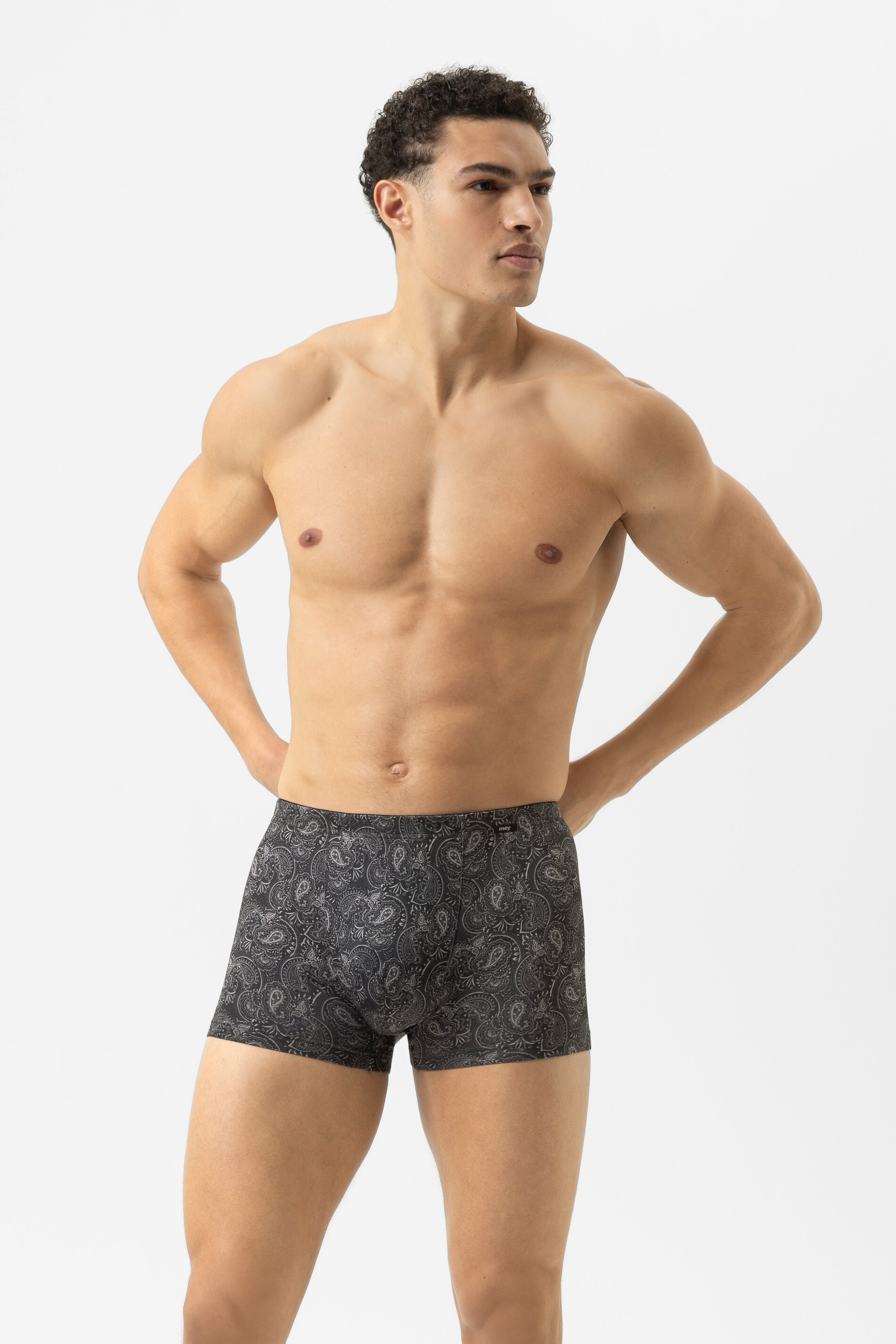 Shorty<br>Serie BC Paisley