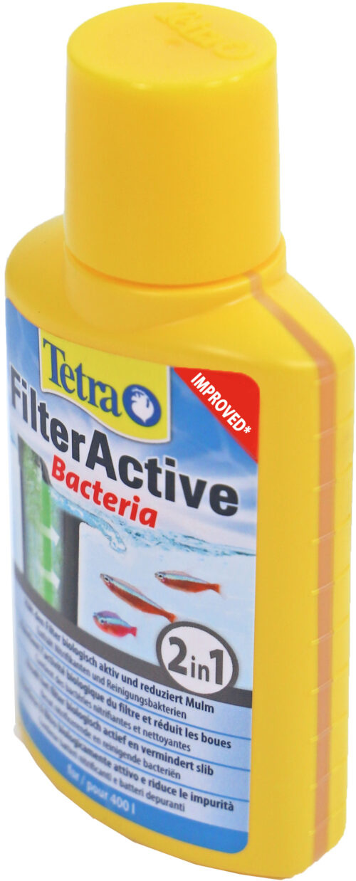 Tetra Filter Active 100ml | Waterbehandeling