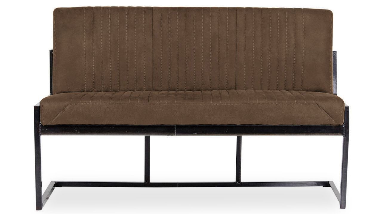Eetkamerbank Dark brown Ferro