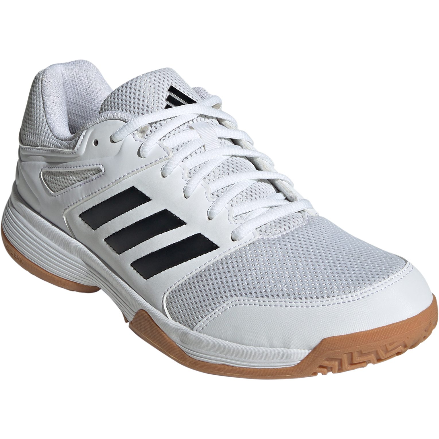 adidas Speedcourt IN Hallenschuhe Herren footwear white