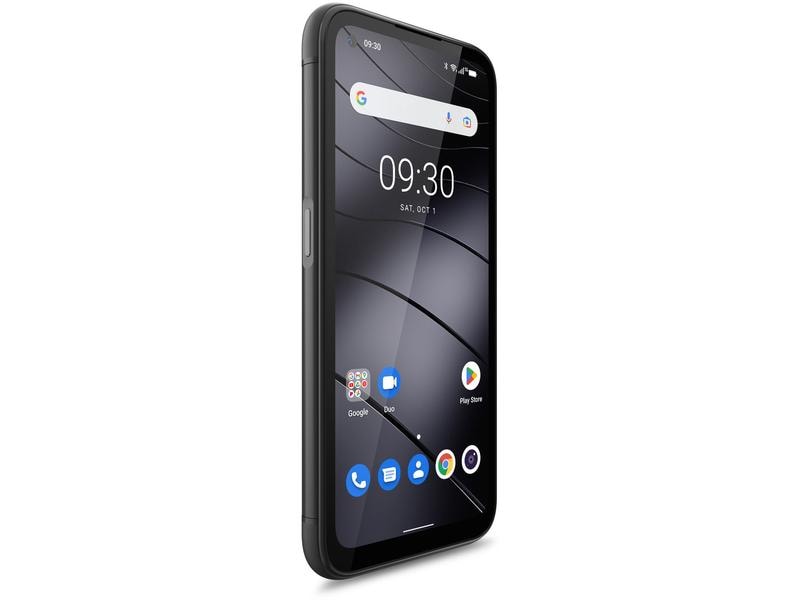 Gigaset GX6 128 GB Titanium Schwarz 5G Outdoor-Smartphone mit grossem 6.6