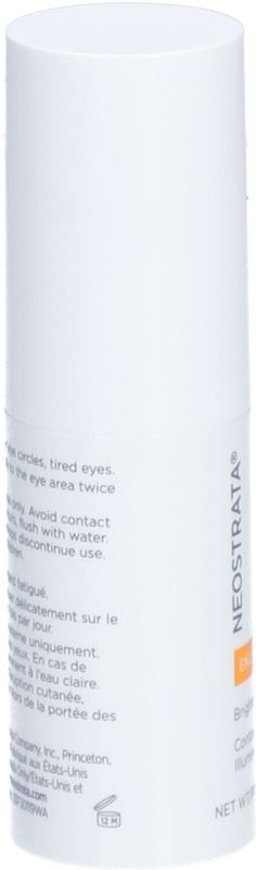NeoStrata - Enlighten - Oogcrème - 15 gr - Ongeparfumeerd