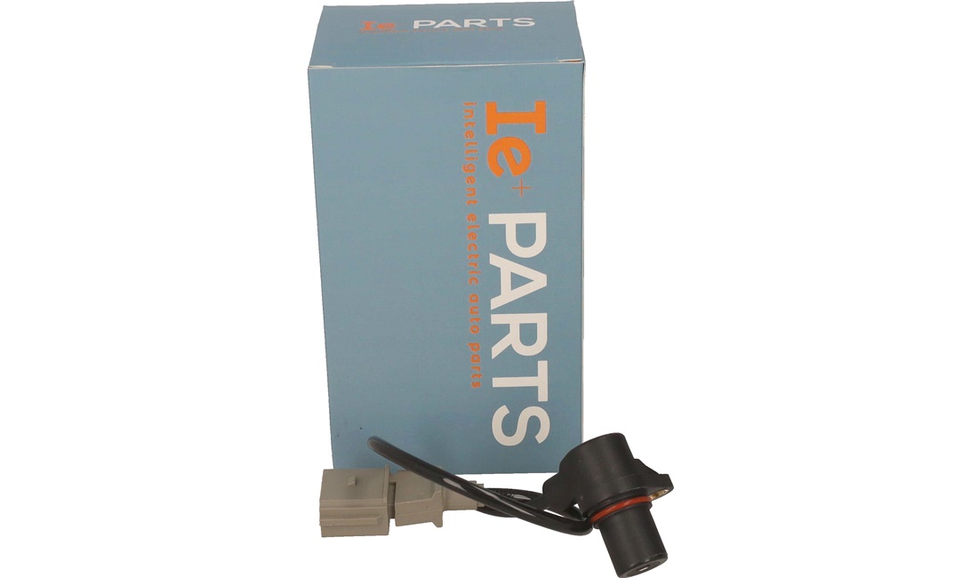Impulsensor, krumtapaksel