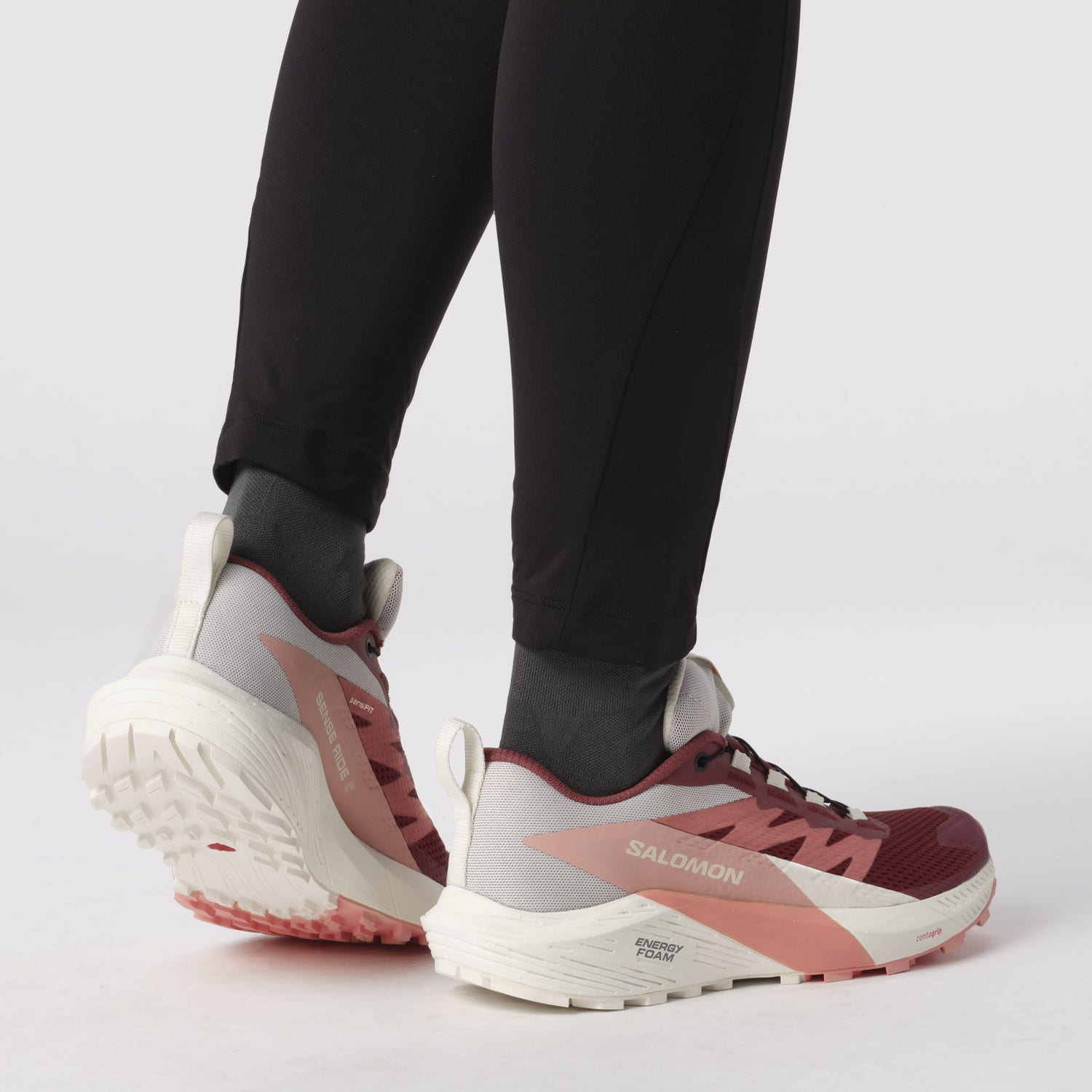 Salomon  Sense Ride 5 Gore-Tex Dames