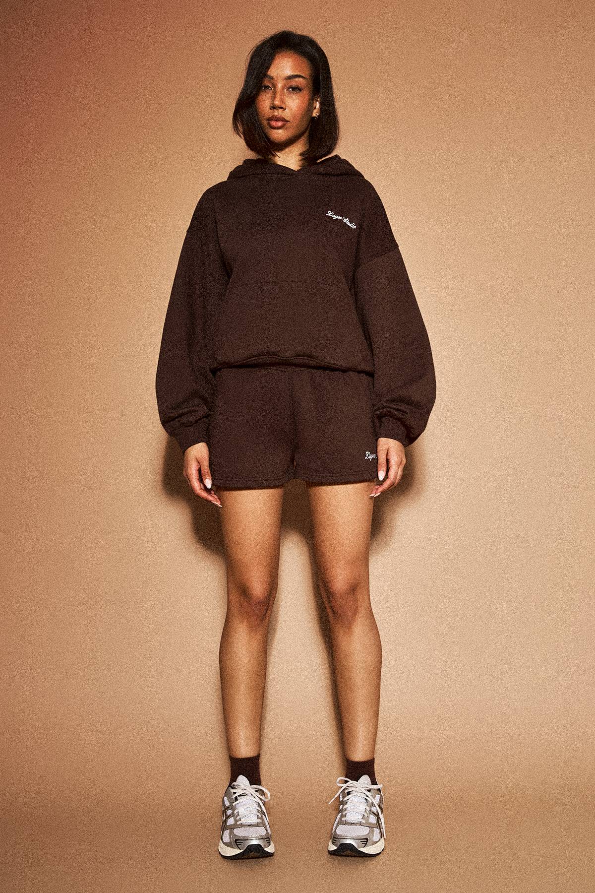Sweat À Casynthétiqueche Boxy Dsgn Studio À Enfiler