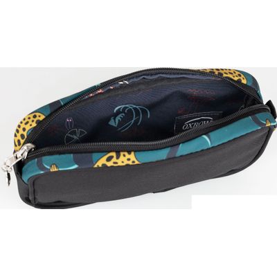 Trousse rectangulaire Oxbow Joakim - 1 compartiment - couleurs assorties - Hamelin