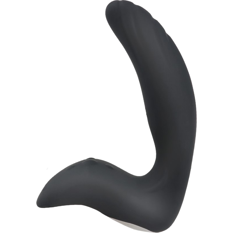 Stimulateur de prostate - 10 modes - Noir - Homme