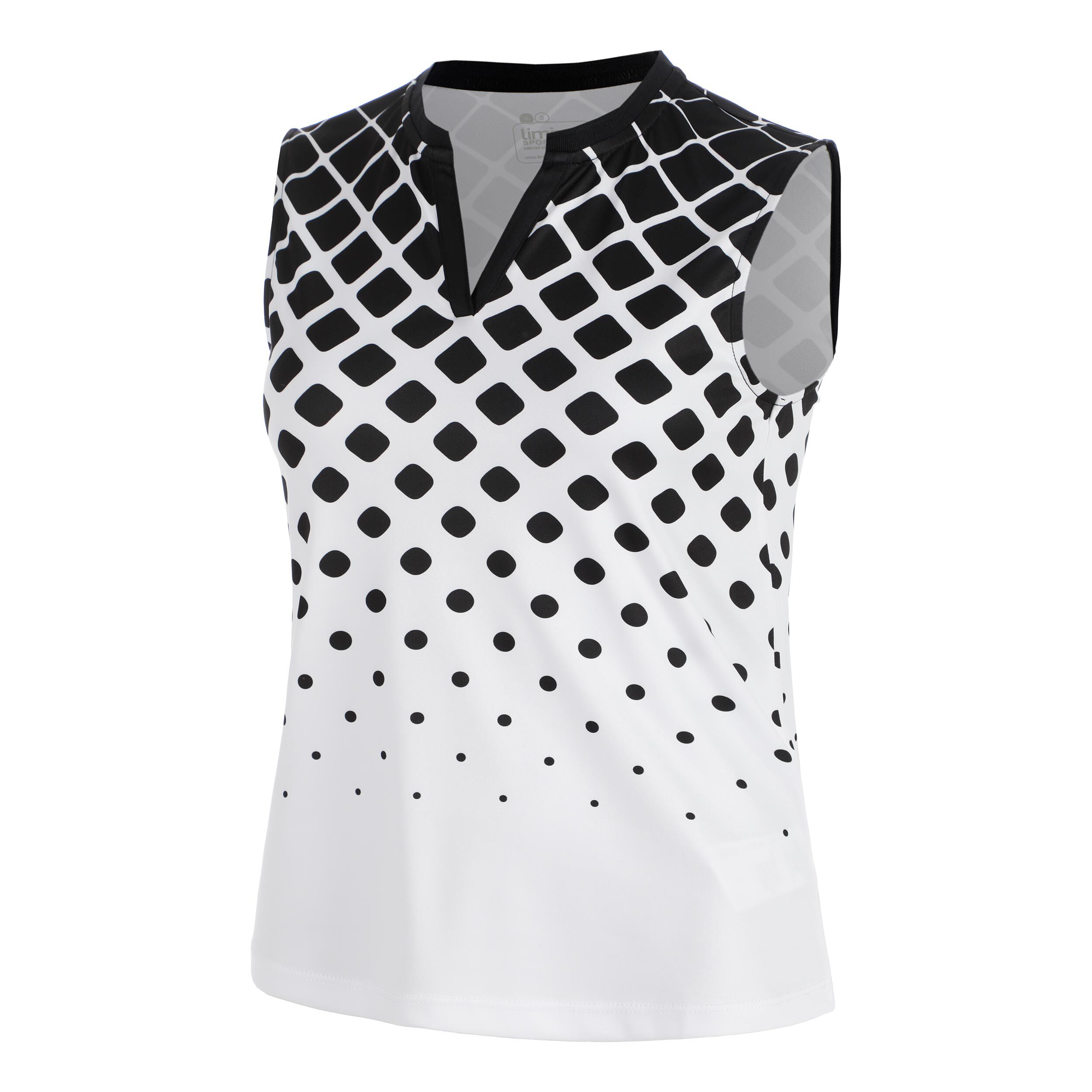 Limited Sports Tanja Débardeur Tank Top Femmes - Blanc