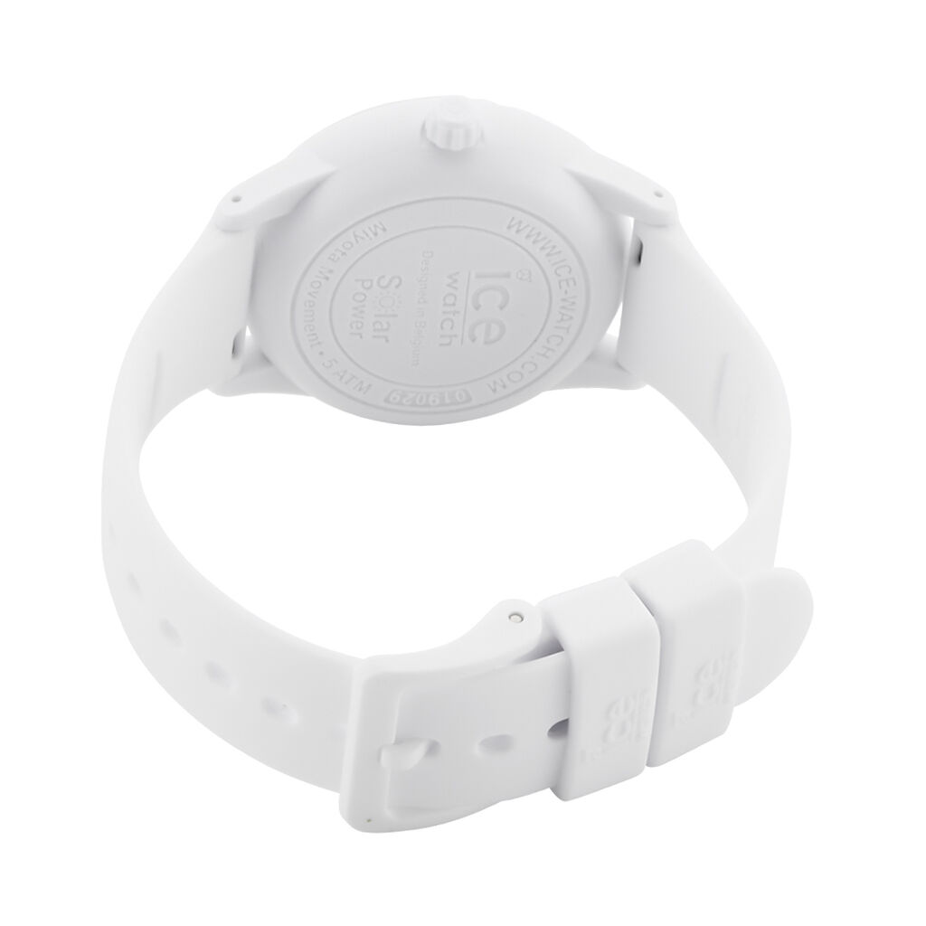 Montre Ice Watch Ice Solar Power Bleu