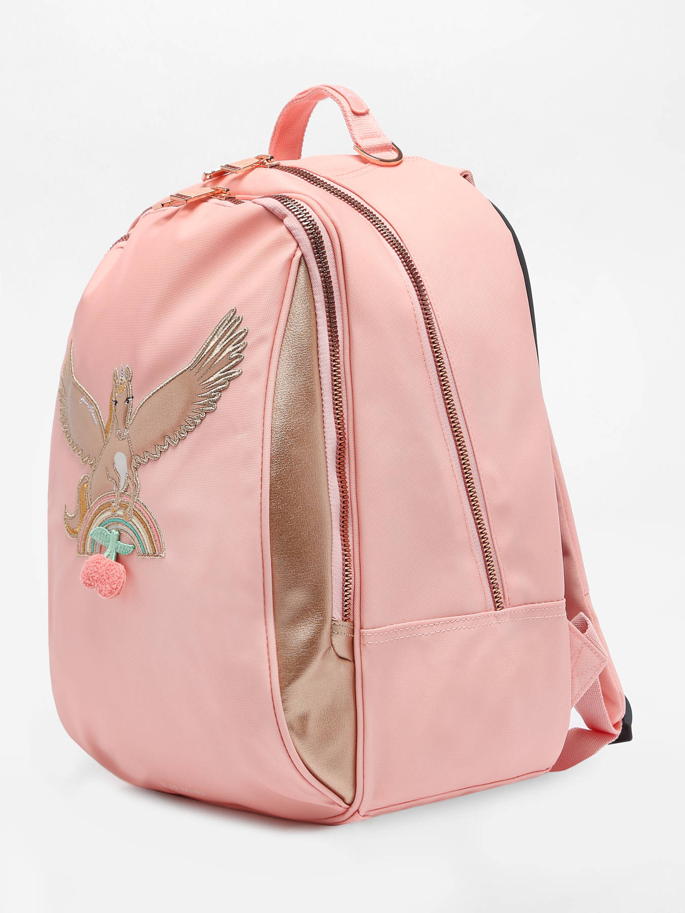 Sac  dos James 3 compartiments JEUNE PREMIER