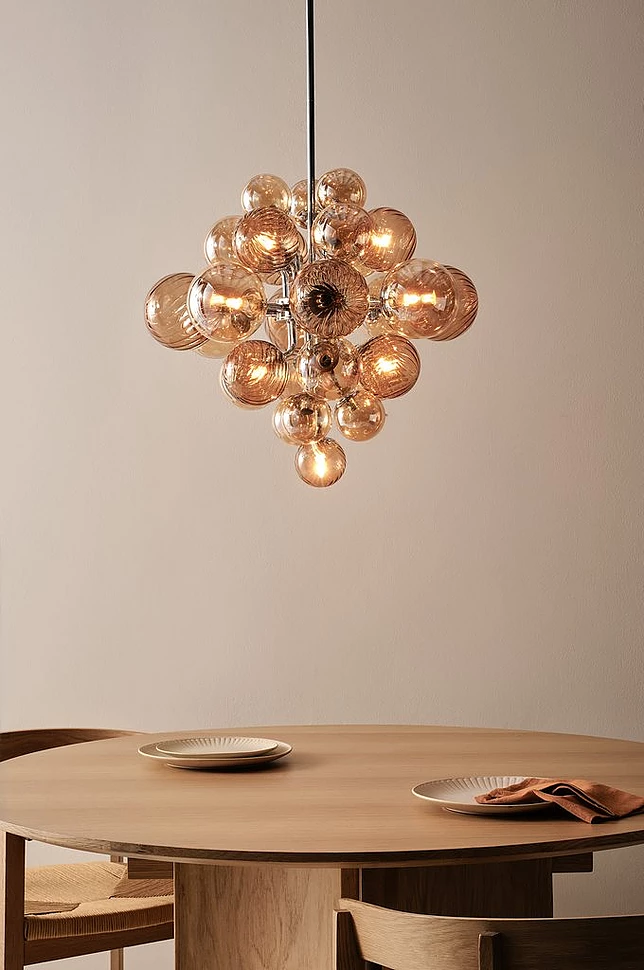 ELECTRA (Field Unset) taklampe Ø 52 cm