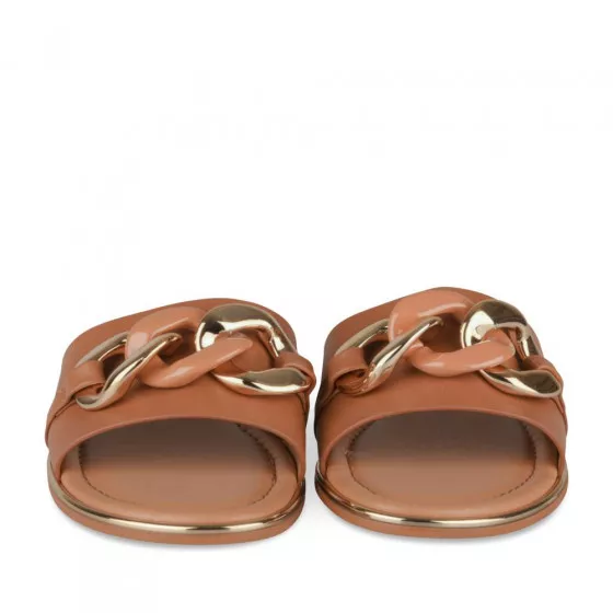 Mules MARRON MERRY SCOTT