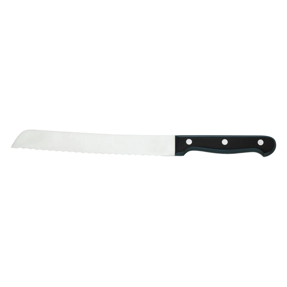 Couteau à pain lame 20cm Table passion