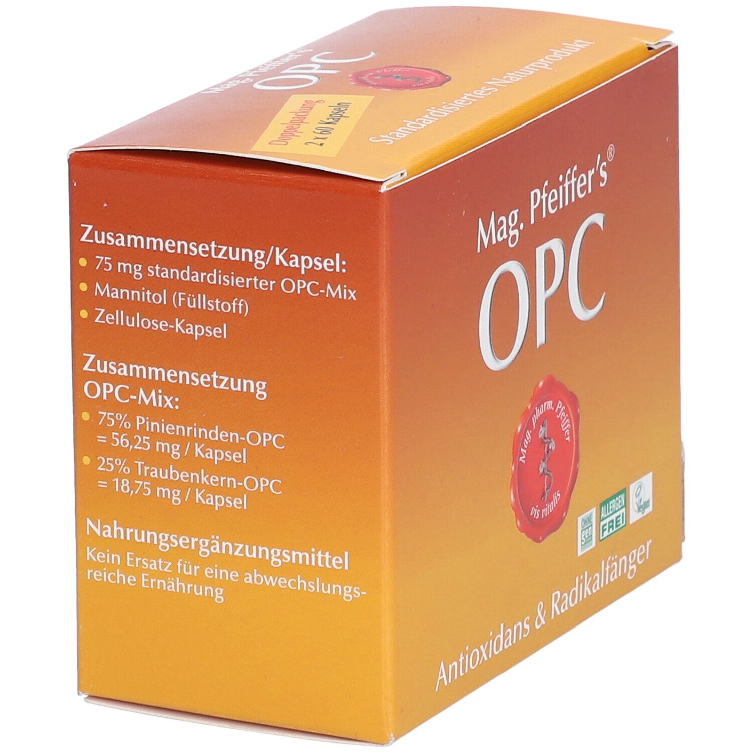 Mag. Pfeiffer´s OPC