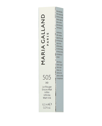 Maria Galland Le Rouge Encre Mat Infini 505 30 Corail Velours 6,5ml