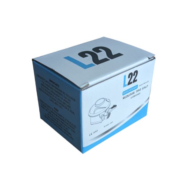 Redutor Tipo Galp - G32REG455