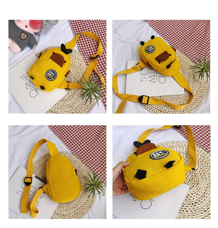 TangTangBags - Schattige Duck Sling Bag