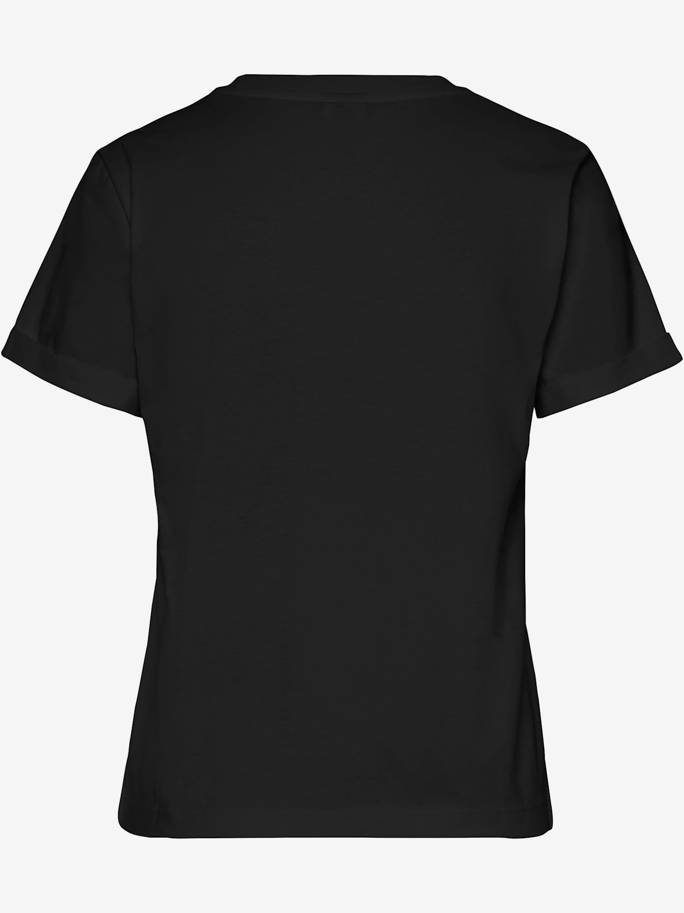 T-shirt encolure ronde