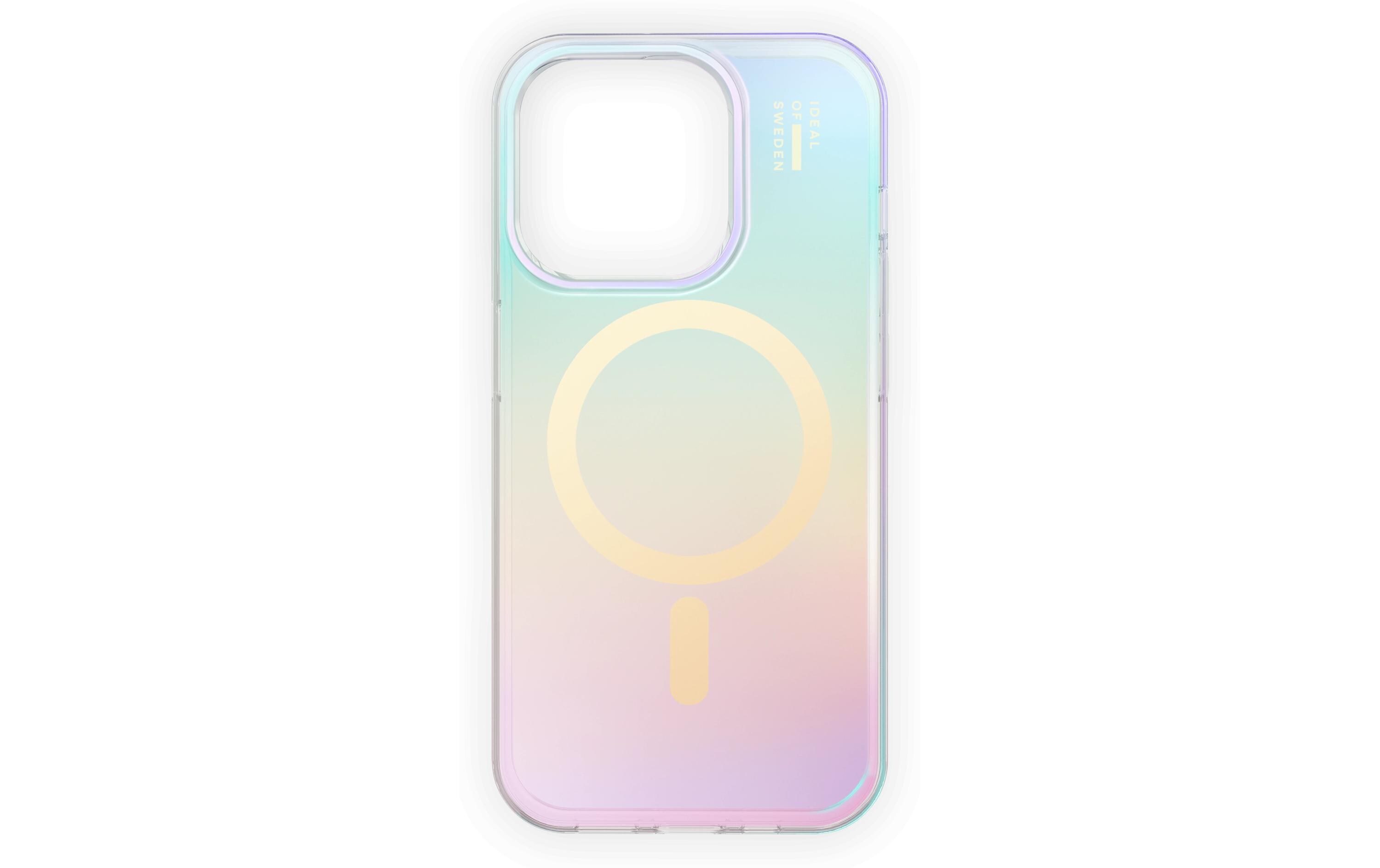 Back Cover Clear Case iPhone 15 Pro ShimmerMagSafe-kompatible Schutzhülle für das iPhone 15 Pro