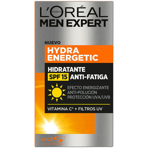L'oréal - Men Expert Hydra Energetic Hidratante Anti-fatiga Spf15