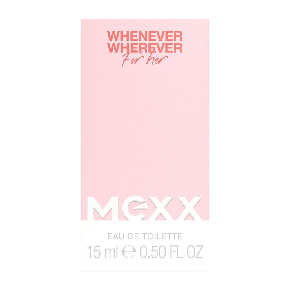 MEXX Eau de Toilette (re)<br>15 ml, Vapo