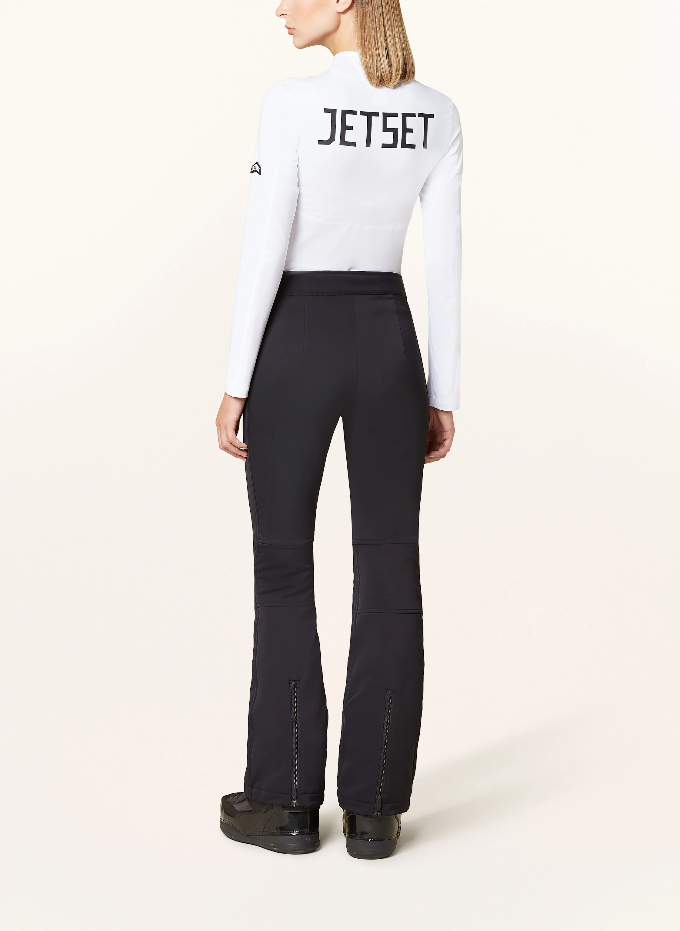 SPORTALM Softshell-Skihose