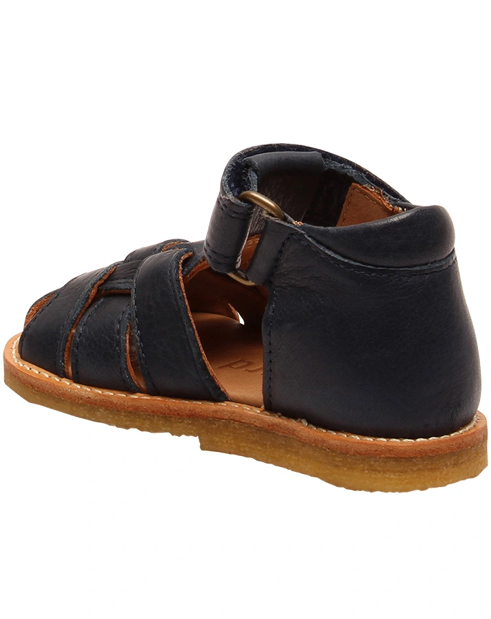 Sandalen AMI mit Zehenschutz in navy