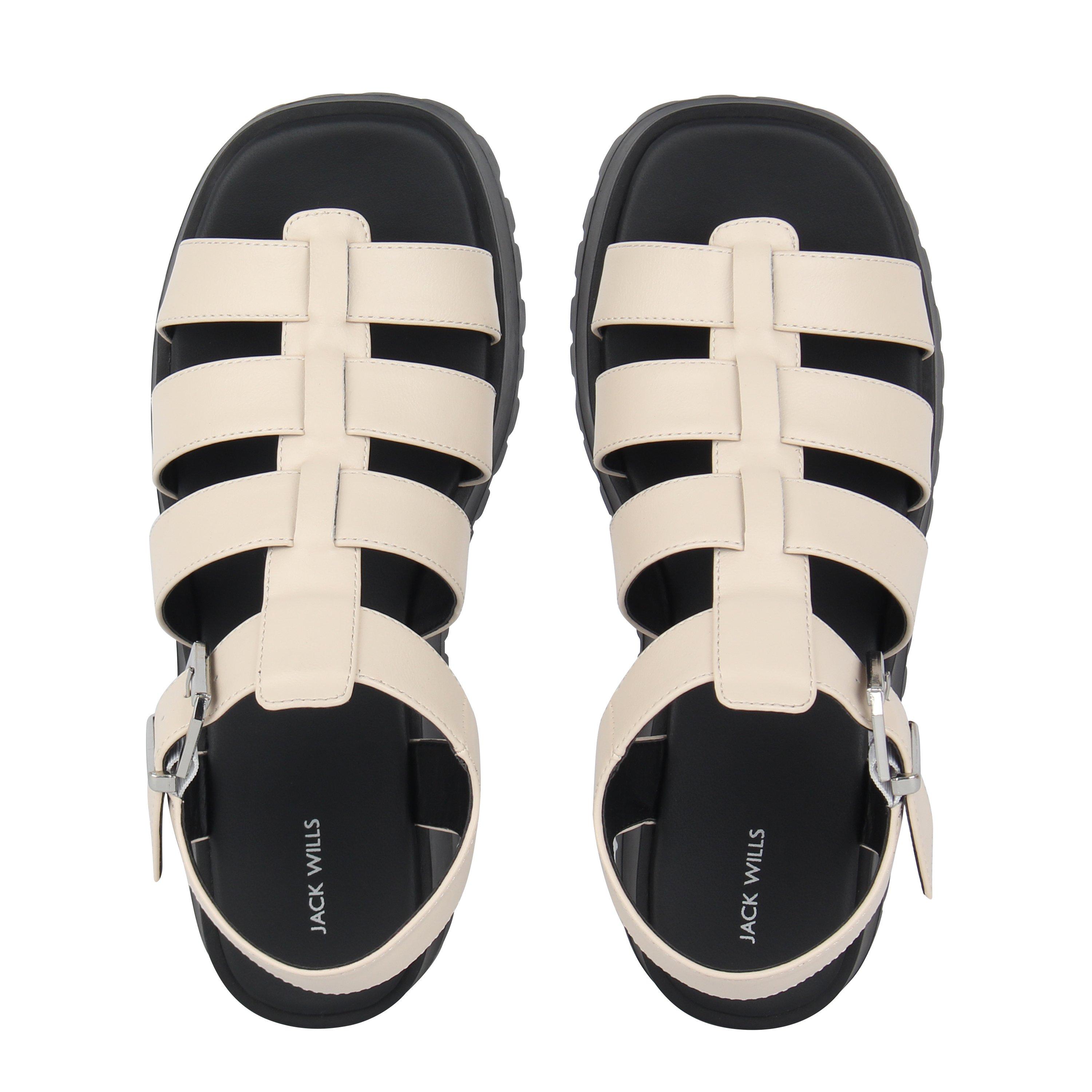Jack Wills JW Gladiator Sandals Womens