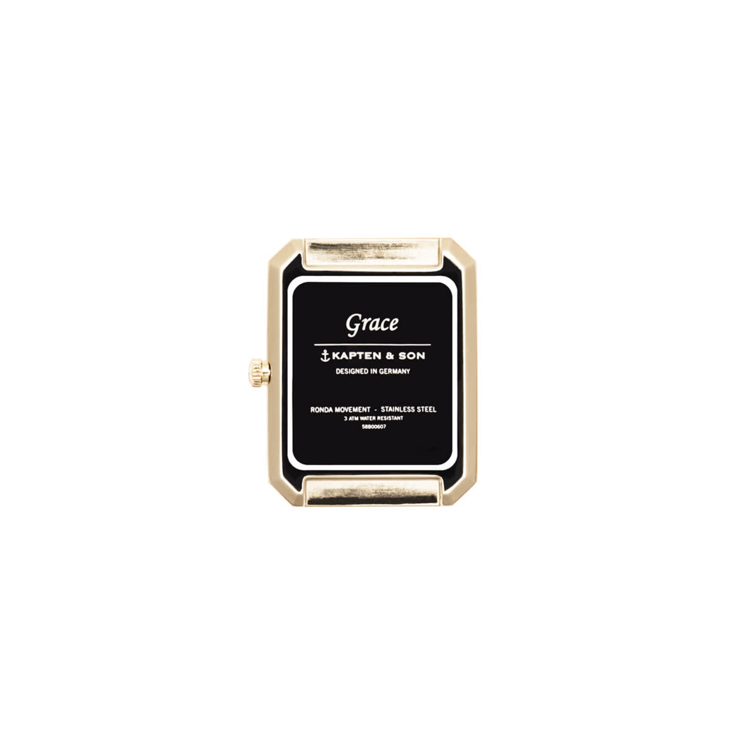 Grace Light Gold Cream Steel
