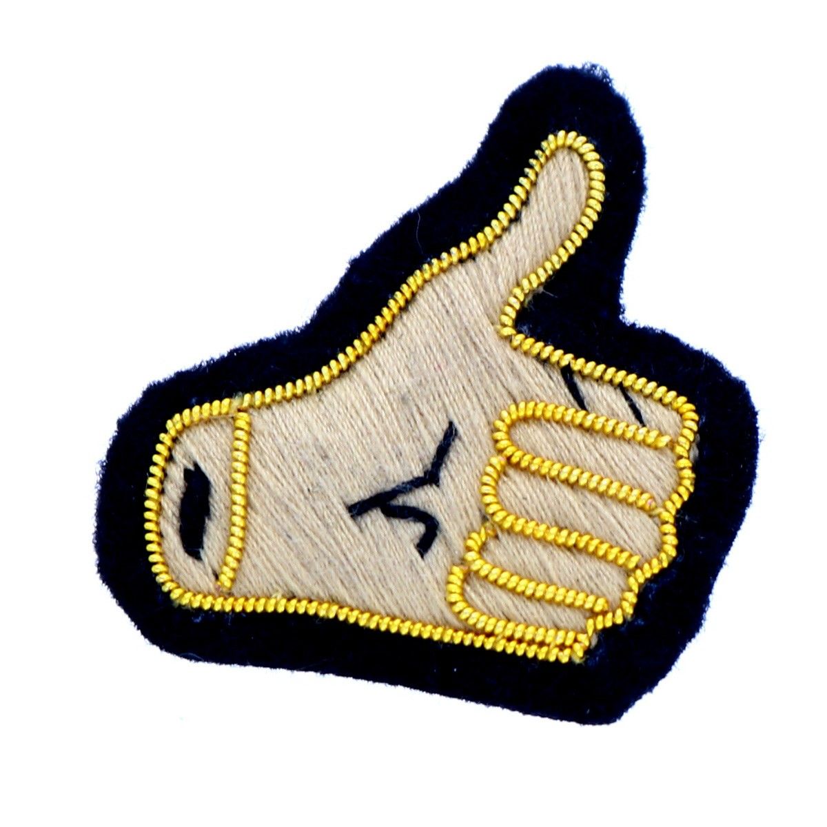Broche pouce levé  Pondie Chérie