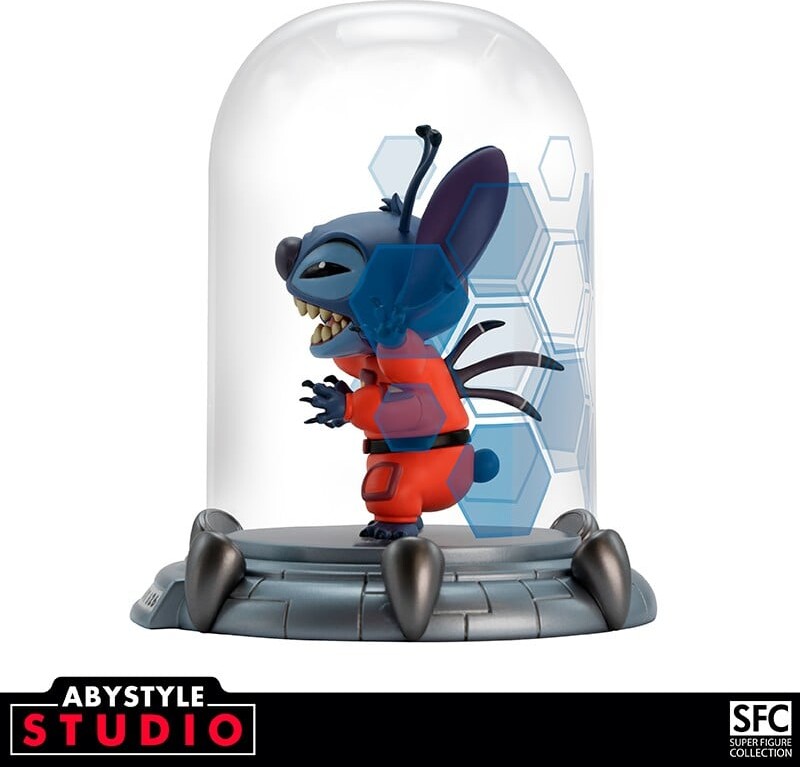 Disney - Stitch Figur - Experiment 626