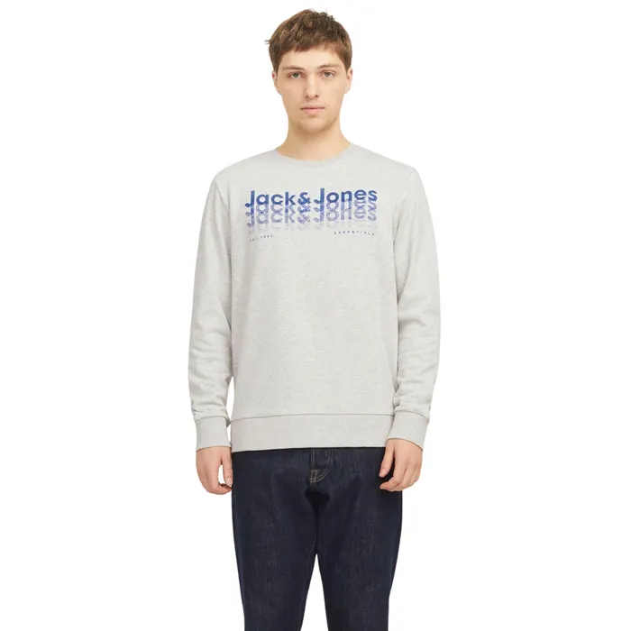 Jack & Jones Tex Crew Sweater Heren