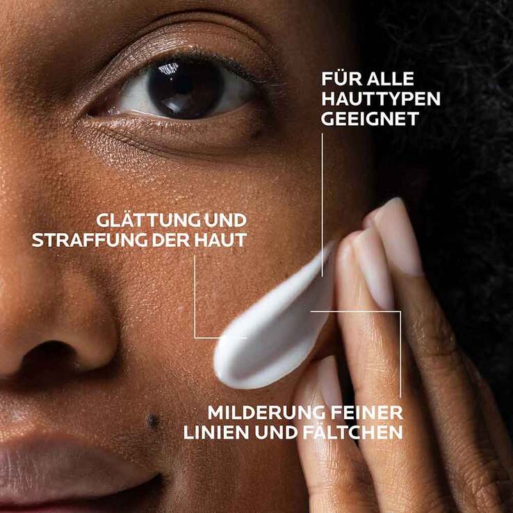 La Roche Posay Redermic Retinol korrigierendes Anti-Falten Serum, 30 ml