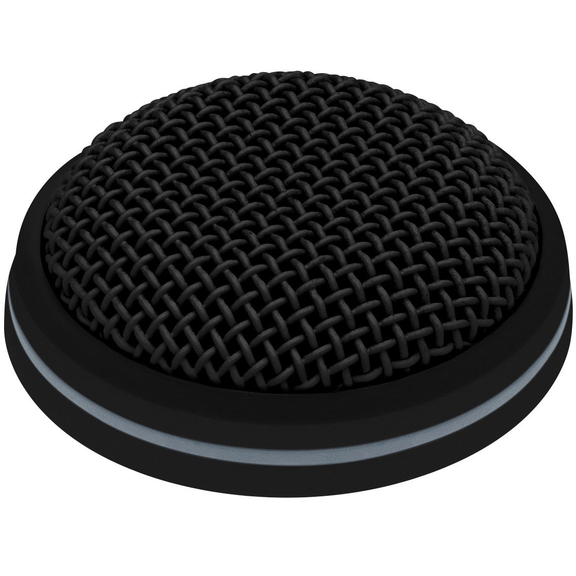 Sennheiser MEB 102-L B grensvlakmicrofoon met LED-ring