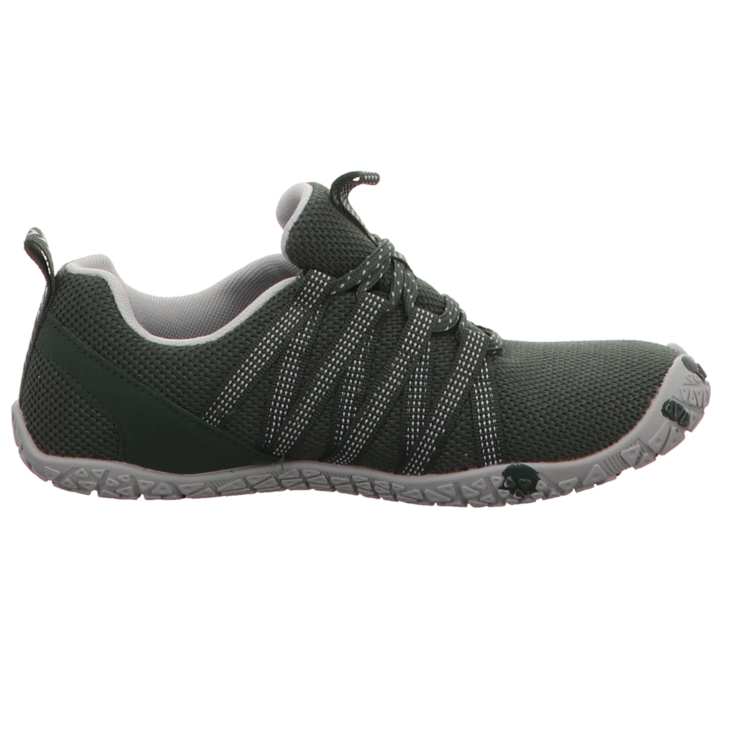 Rockspring Barfußschuh grün grün