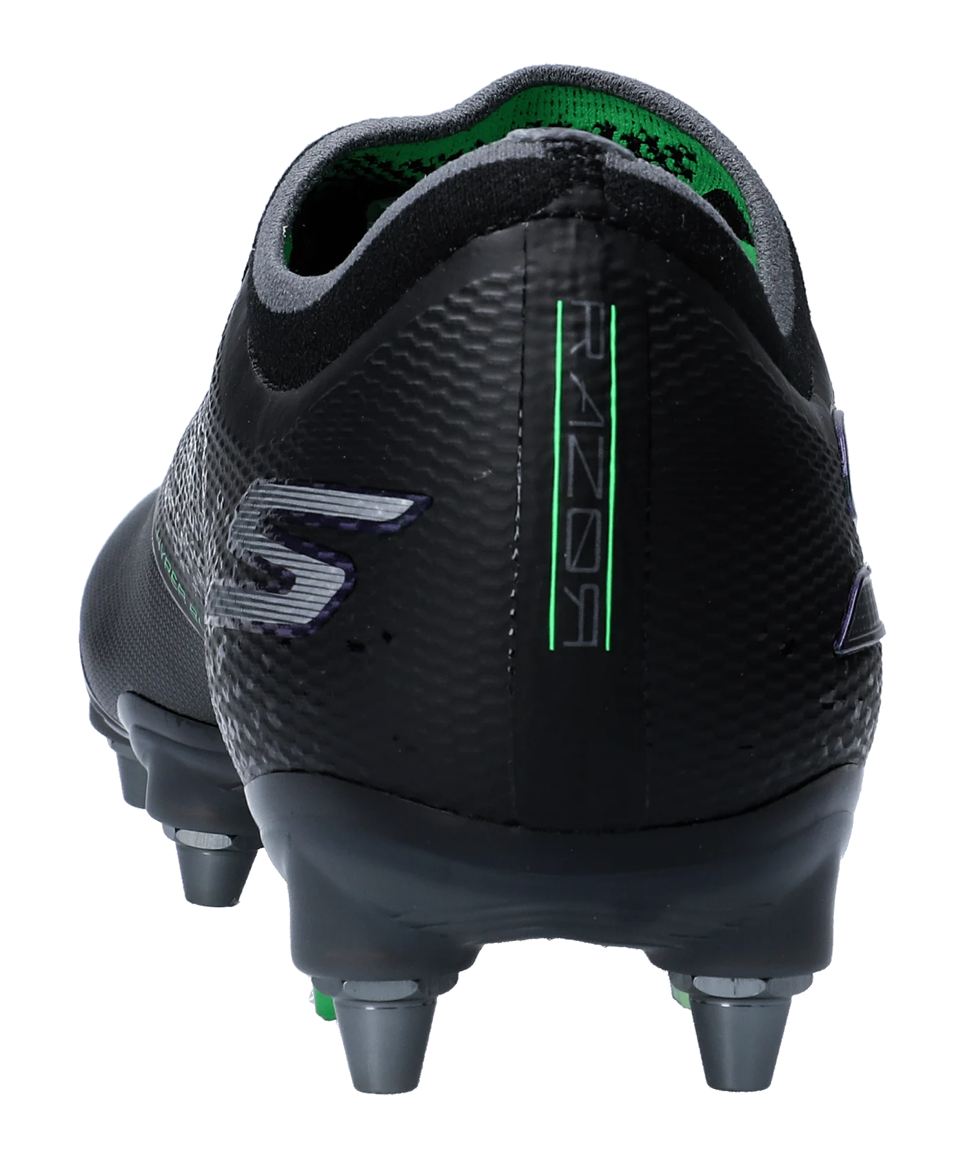 Skechers Razor Elite SG Evergreen Schwarz FBKSL
