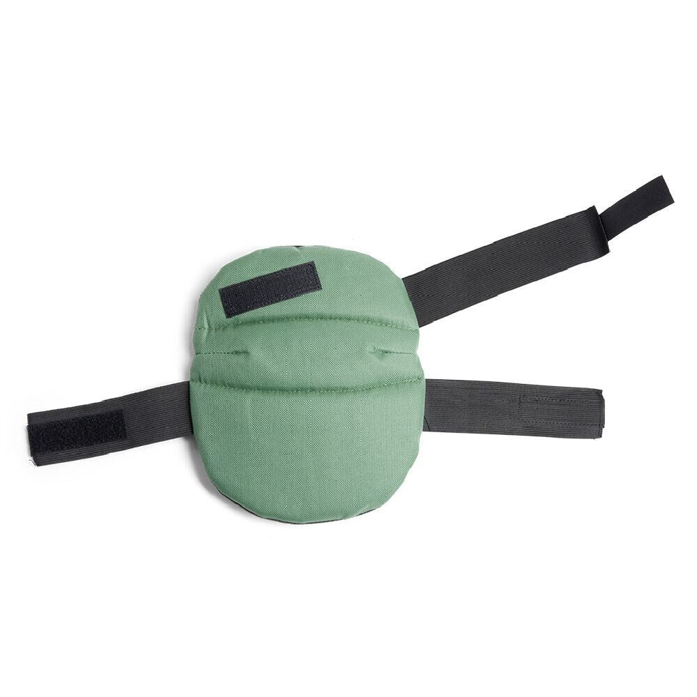 Lot de 2 genouillères de protection avec sangles