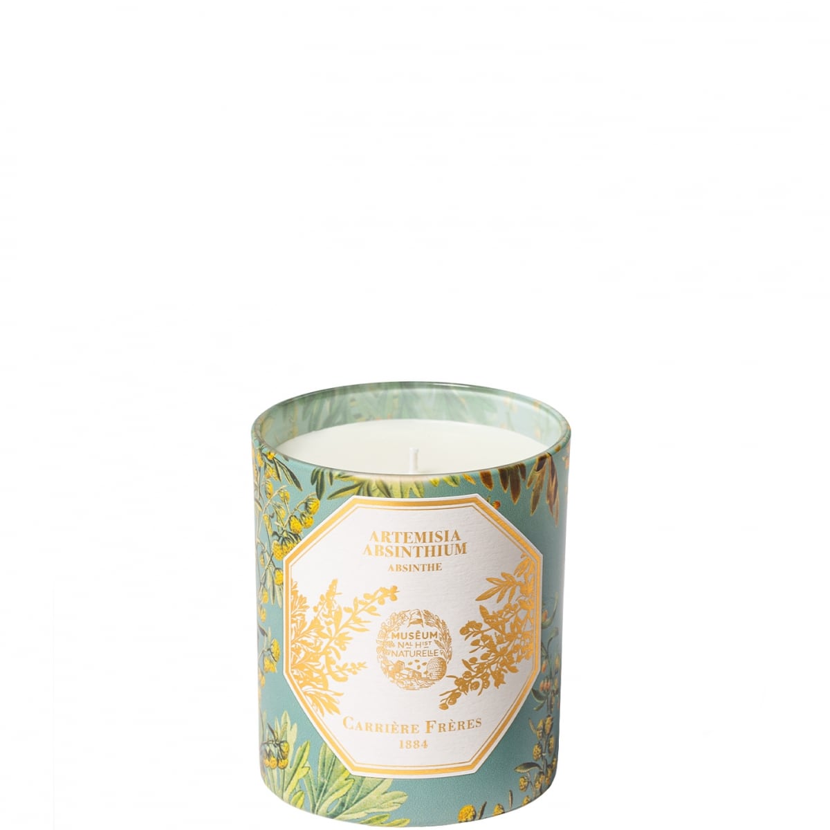 CARRIÈRE FRÈRES Absinthe - Artemisia Absinthium Bougie Parfumée