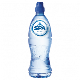 Spa Reine mineraalwater koolzuurvrij sportdop groot