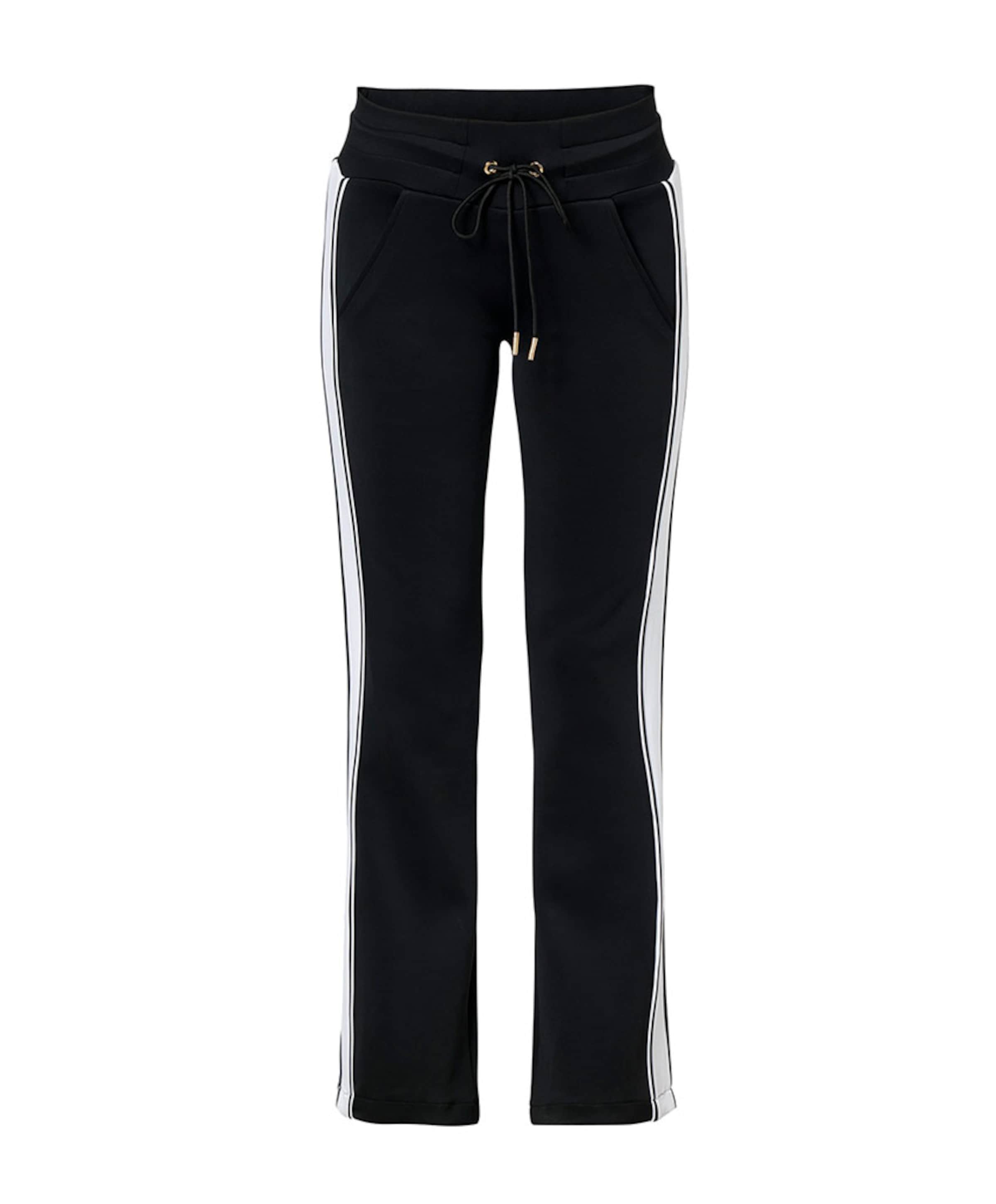 Goldbergh ELIO track pants dames tights zwart