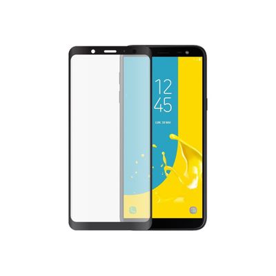 BigBen - protection d'écran - verre trempé pour Samsung J6+ 2018