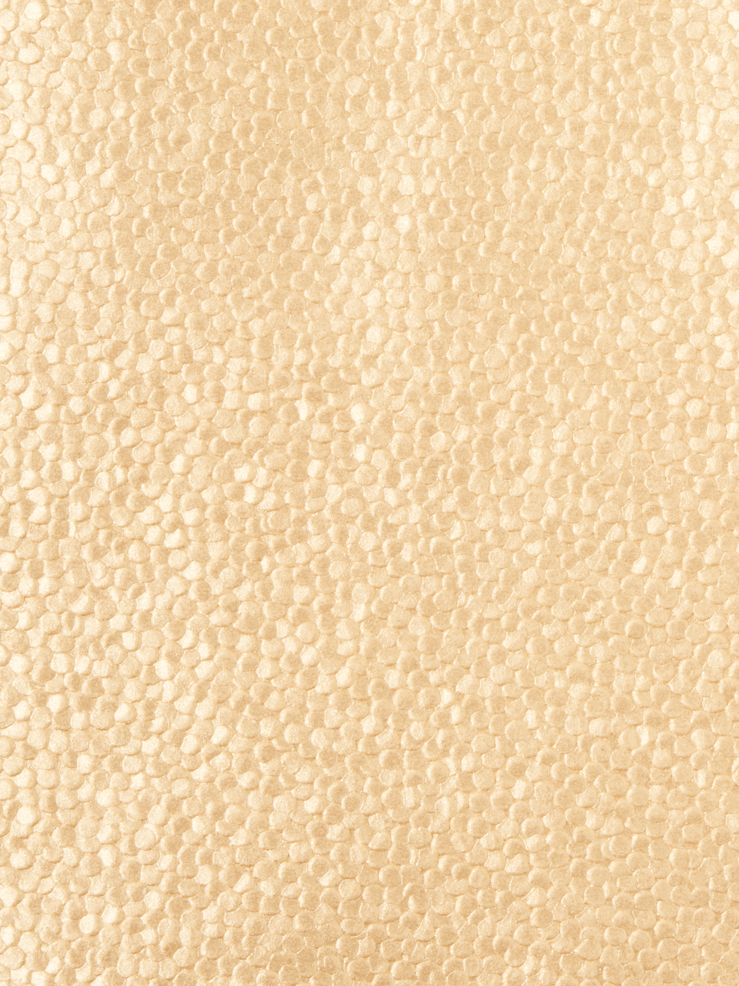 Håndlavet papir A3 | Bomuld. 150 gsm. A3. 1 ark. | Gold
