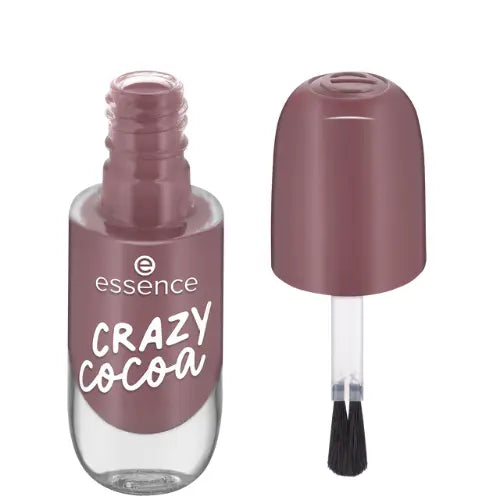 Gel Nail Color 29 Crazy Cocoa