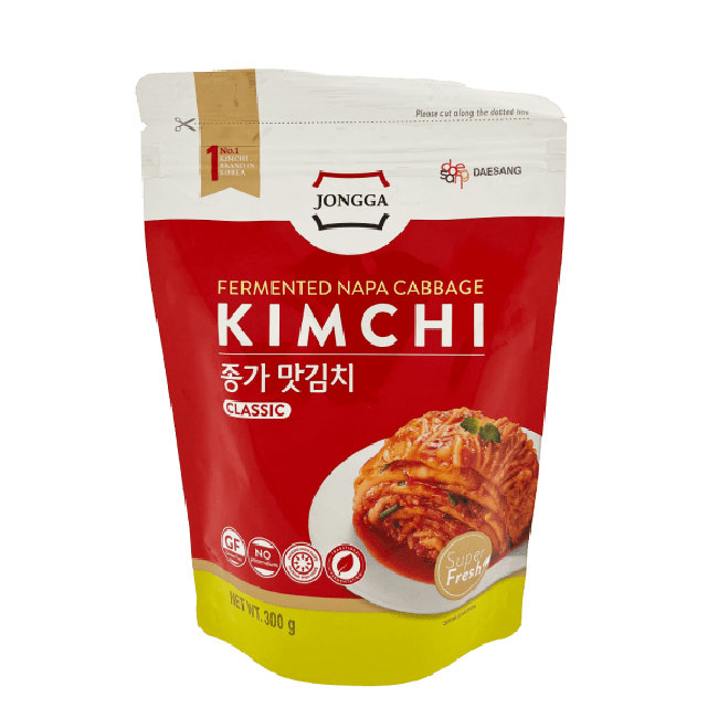 Jongga Mat Kimchi Pak 300g