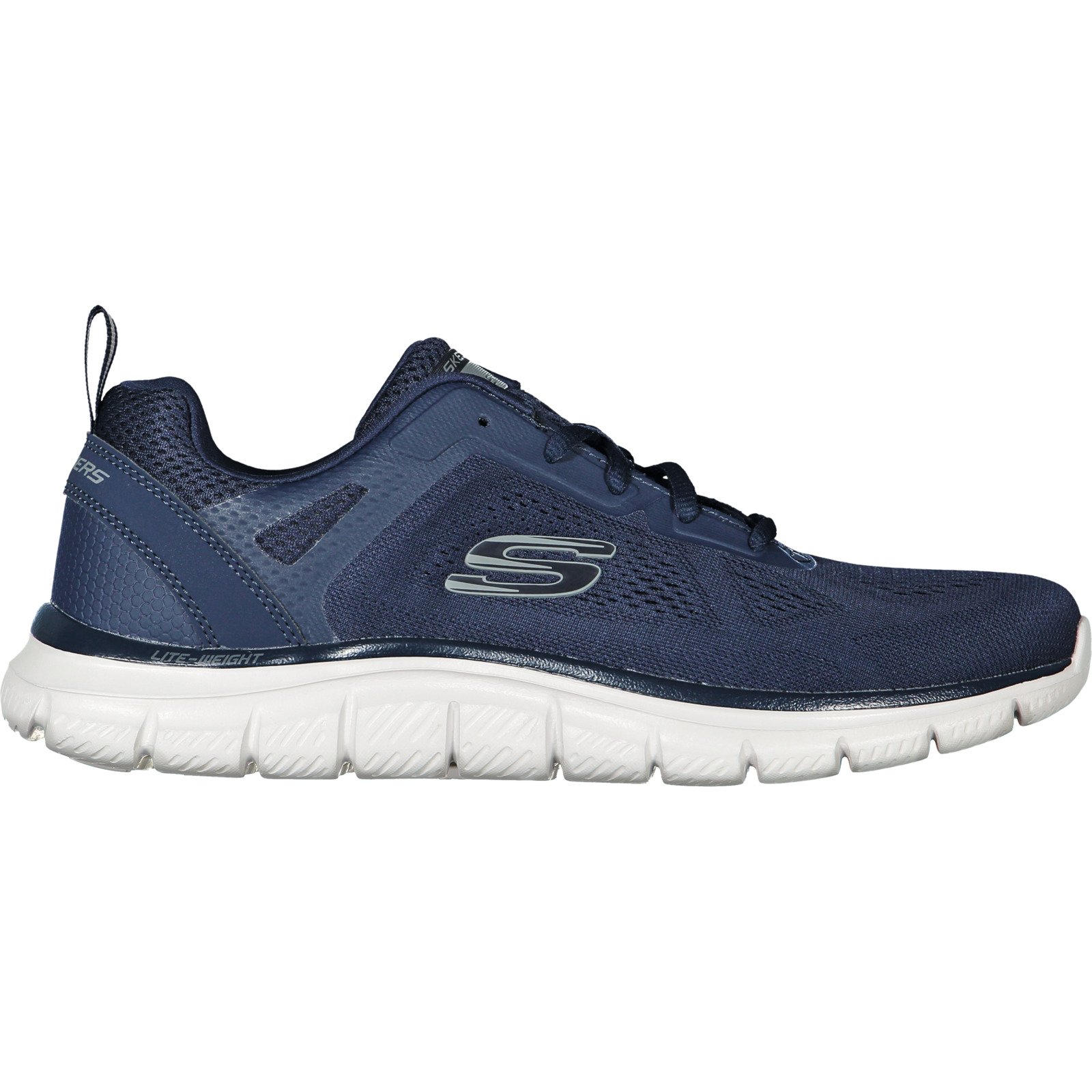 Skechers Herren-Sneaker Track Broader 42