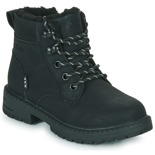 S.Oliver - 46102-41-001 - Noir