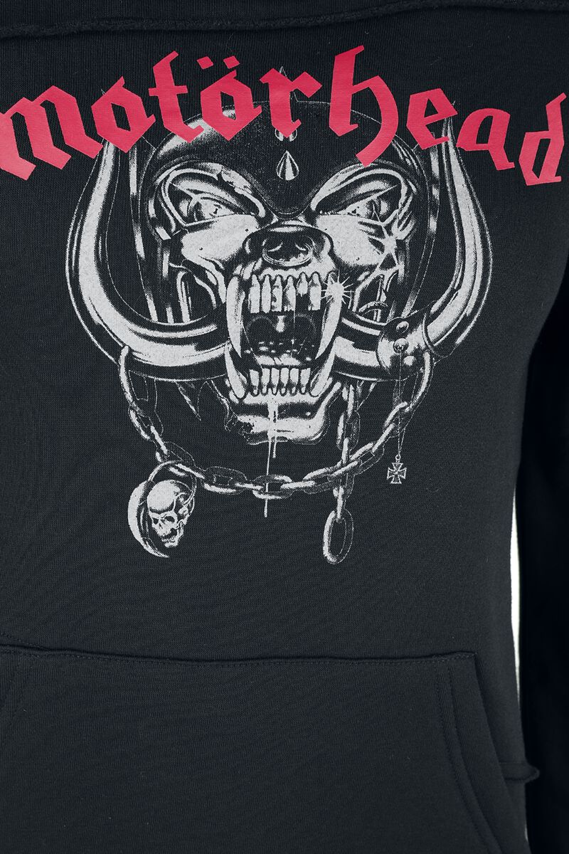 EMP Signature Collection | Motörhead Sweat-shirt à capuche