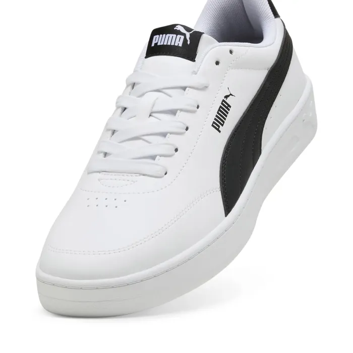 Puma Court Classic Clean Sneakers Dames