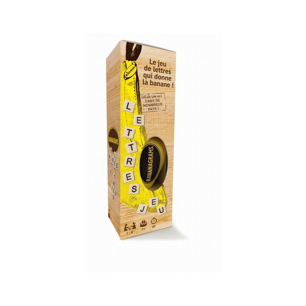 Bananagrams Boite