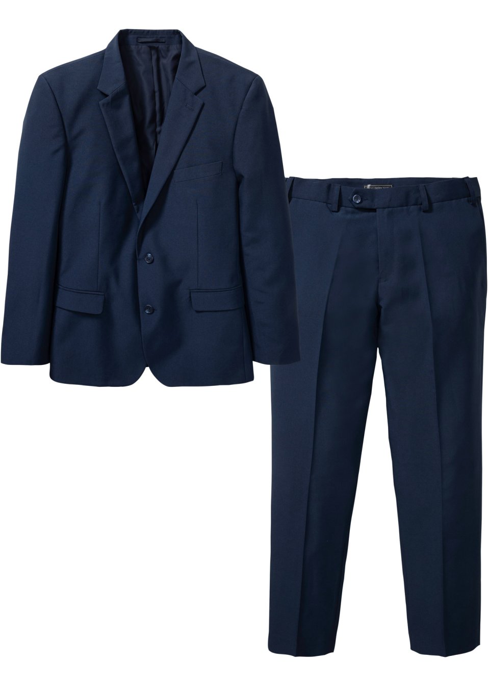 Costume (ens. 2 pièces.): veste et pantalon